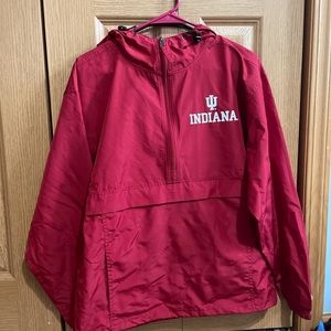 Indiana University Quarter-Zip
